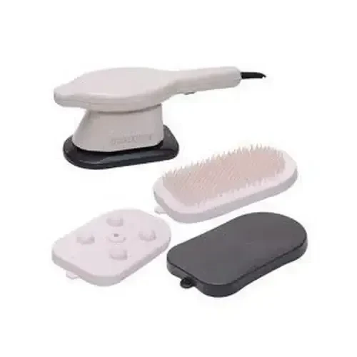 Jade stone massager ( optical wave massager )